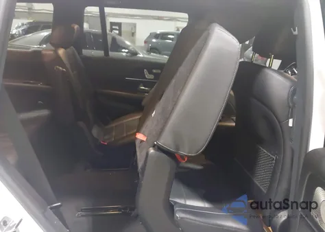 2022 Mercedes-Benz Gls 450 4Matic z USA, uszkodzony, nr VIN 4JGFF5KE3NA664661